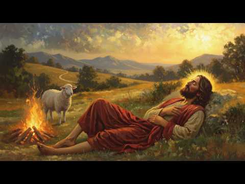 You've tried your hardest today... come rest with Jesus