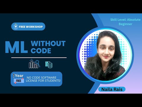 ML without Code, Predict! #aiforbeginners  #nocodeml