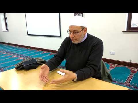 Islamic Q&A: Can I marry a man from a different faith? Dr Sheikh Elsharkawy Explains