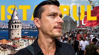 Istanbul Worth Visiting Now? Turkey Has Changed…