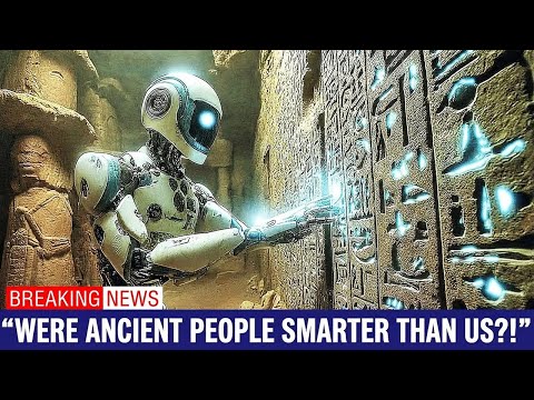 100 Ancient Technologies We Still Can't Recreate