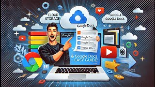 🚀 Cloud Storage & Google Docs – Easy Guide for Daily & Office Use! 📂 #clouds