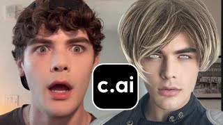 I CALLED my AI CHATBOTS