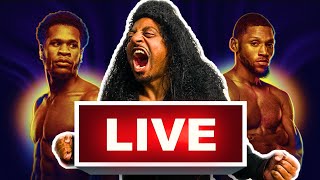 RING IV: NIGHT OF THE CHAMPIONS | DAVID BENAVIDEZ VS. ANTHONY YARDE - LIVE COMMENTARY