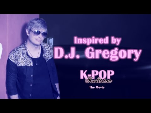 How D.J. Gregory inspired K-pop Kollision the Movie