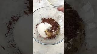 No Bake Brownie Bites #browniebites #nobake #nobakedessert #desserts #dessert #desserttiktok