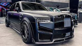 NEW 2026 Rolls-Royce Cullinan by MANSORY - Interior and Exterior Walkaround