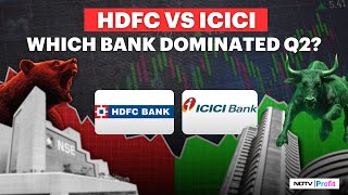 ICICI Vs HDFC: Which Bank Fared Better In Q2 Results & Who Has The Edge? I FY 26 Q2 Results