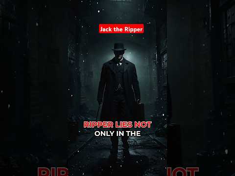 The Chilling Tale of Jack the Ripper: Unraveling the Mystery of Whitechapel
