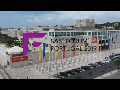 SAS Forum Portugal 2019