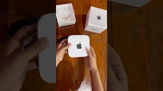Unboxing the New Apple Mac Mini M4 – Tiny Beast! #macmini #macminim4 #appleunboxing #techshorts