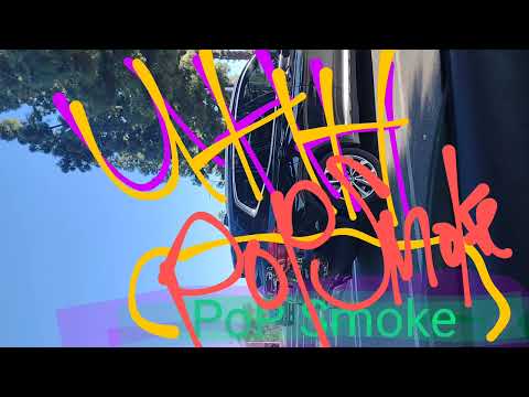 Pop Smoke bluffin
