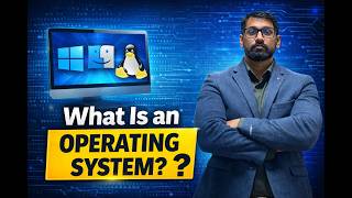 What Is an Operating System? | OS Basics for Beginners