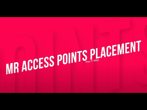 Cisco Meraki MR Access Point Physical and Floor Plan Placement