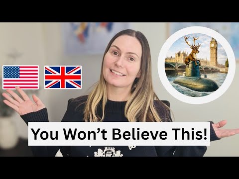 You Would Think I Made This Up! UK & US 