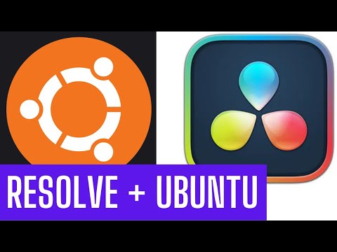 How to install DaVinci Resolve 19 on Ubuntu