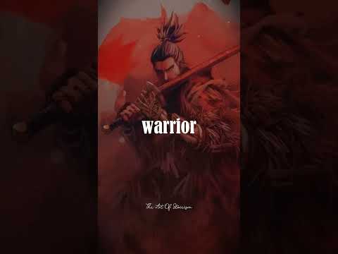 Warrior in a Garden: The Stoic Journey" #motivation #stoicphilosophy #stoic