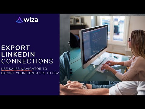 How to export LinkedIn contacts to Excel [2020 Edition]