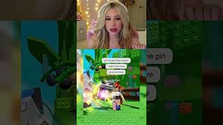 SHE WOULDN’T STOP FOLLOWING ME… FOR MY RAINBOW RACCOON! 😱🌈🦝 #growagarden #gagscript #shortsviral