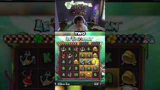 WE ONLY WANTED ONE MORE RAINBOW LE FISHERMAN...