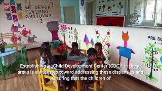 Child Development Centre...💚