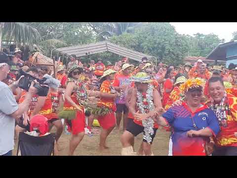 Arutanga Koni Raoni 2023 - Happy New Year Song