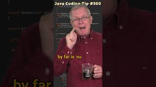 Special Episode 300 - Cracking the Java Coding Interview #javalanguage #javacoding #javatips