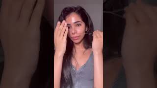 Threading At Home #threading #facialhairremovalforwomen