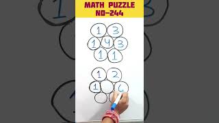 #maths #mathlogic #mathbrainteaser #mathstricks #mathemagic #mathproblem #mathematics