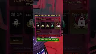 GETTING the NEW MYTHIC POWER TIME STOP (ROBLOX INK GAME) #roblox #gaming #shorts #fyp #inkgame