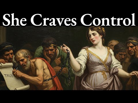 Aristotle’s SHOCKING Insights on The Female Mind (2,300 Years Ahead of Time)