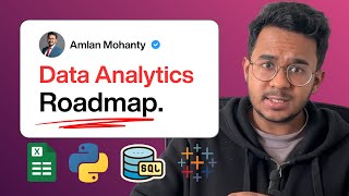 I Became a DATA ANALYST in 30 Days! Here's My Exact Roadmap