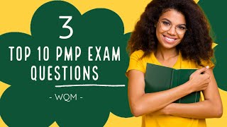 Top 10 PMP Exam Questions & Answers #pmp #pmppreparation