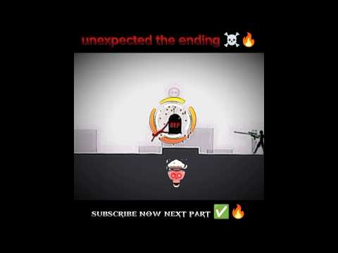 "Unexpected Ending 😱 | You Won’t Believe What Happened! ☠️🔥 #Shorts"