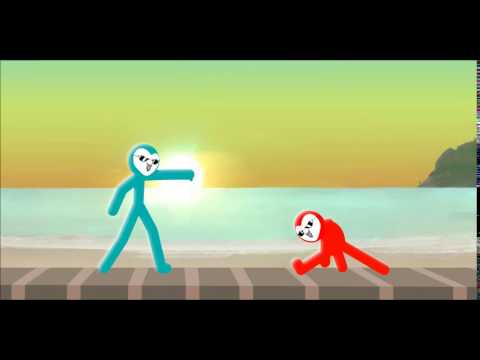 Sunset Dance Party 2 Part