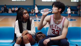 Nigerian Girl Goes to Korean School But What Happen Was Shocking #africanfolktales