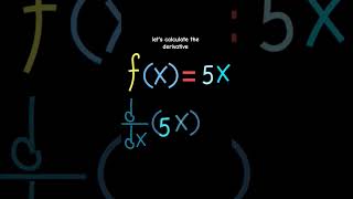 let's calculate the derivative part 2 #derivatives #maths #calculus