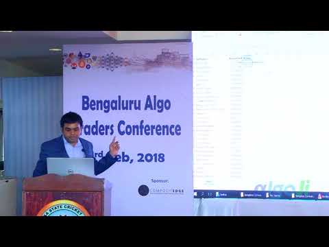 Random Draw Excel Formula - Bangalore Algo Conference