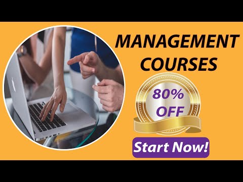 Management Courses | Management Courses Online | Manager Courses Online