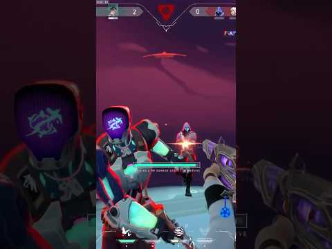 Last Moment Clutch - Clove with 4K #valorant