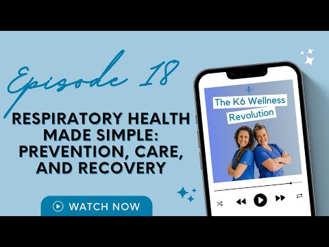 Respiratory Health Made Simple: Prevention, Care, and Recovery