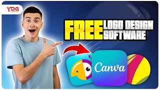 Free Logo Design Software - Best Logo Maker Softwares In 2024  #logodesigns