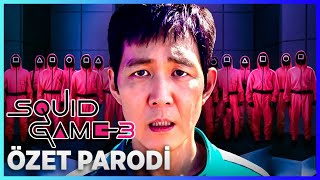 SQUID GAME 3 - SUMMARY PARODY