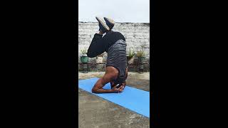 Headstand Tutorial | Learn in 3 steps | #Sirsasana #Yoga #Stylestaramit