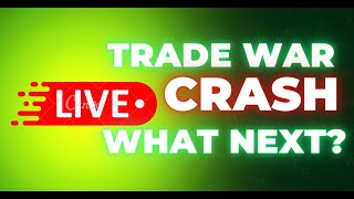 Trade War [Bitcoin updates] LIVE SESSION #btctoday