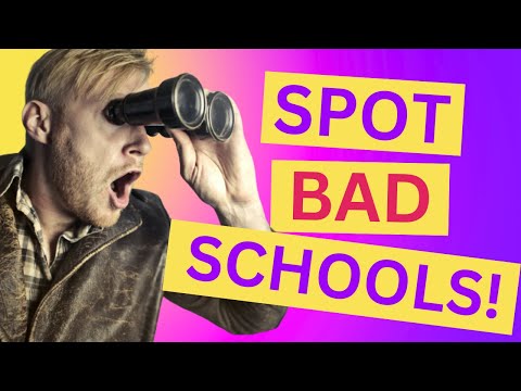 5 ways to Spot a GOOD Preschool