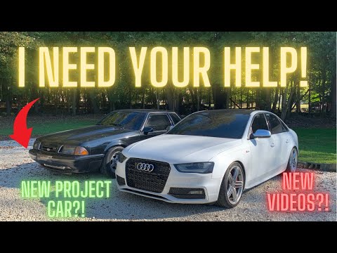I CANNOT Wait for What is Coming to the Channel! | I Need Your Guys’ Opinions!