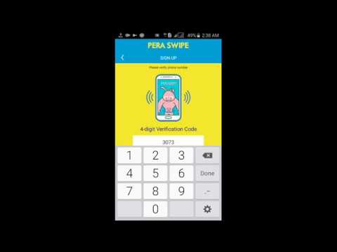 Tutorial How to Hacked 100% Unlimited  REFERRAL on PERA SWIPE
