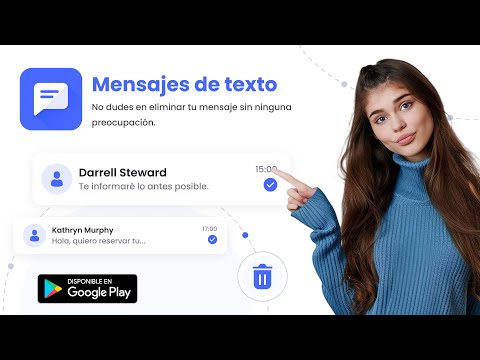 Mensajero SMS: Mensajes texto