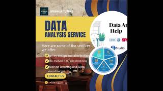 Assignment and Homework Help  #dataanalysis